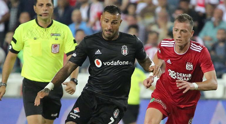 Beşiktaş - Göztepe maçında muhtemel 11'ler! Sakat ve cezalılar...