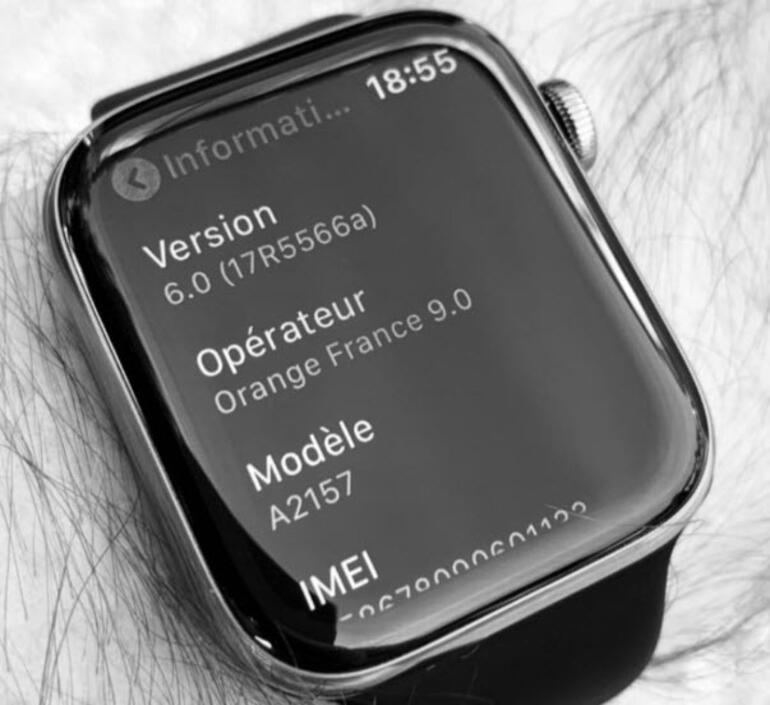 Apple Watch 5 nasıl olacak?