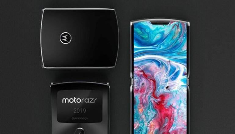 Motorola RAZR yıllar sonra yenileniyor, geri dönüyor!