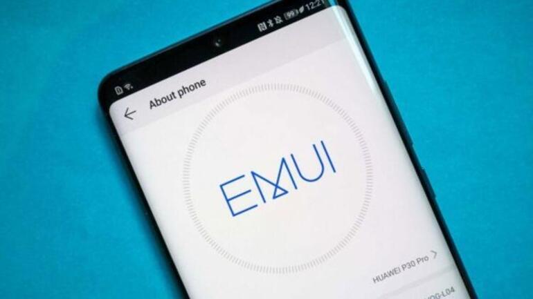 Huawei telefonların yeni işletim sistemi EMUI 10 nasıl görünüyor?