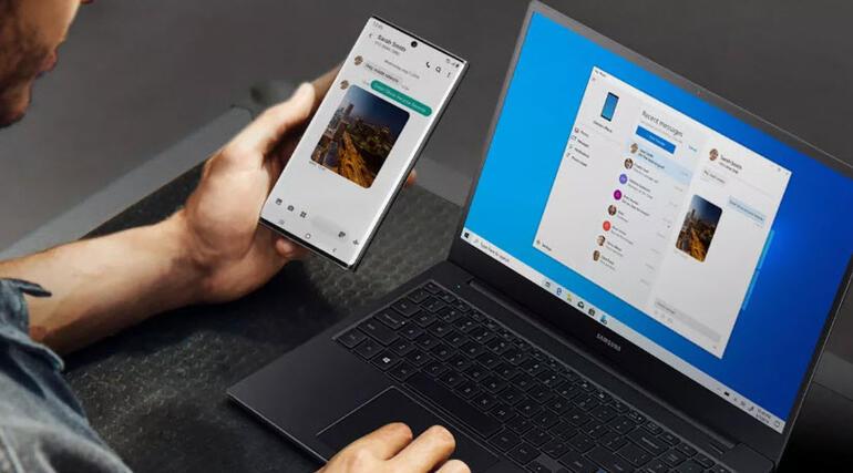 Galaxy Note 10 ile birlikte Samsung ve Microsoft ortaklıklarını genişletiyor