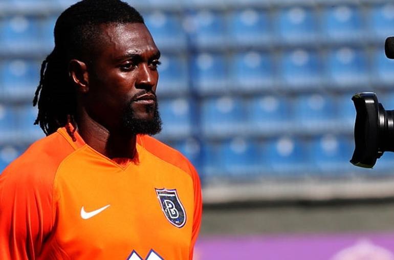 Kayserispor'dan Adebayor sürprizi!