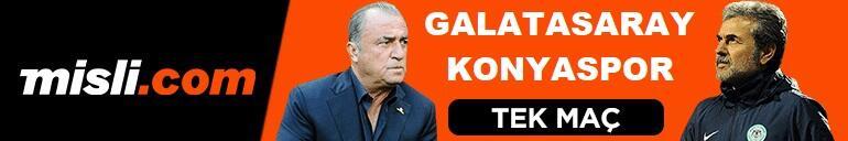 Konyaspor, Galatasaray karşısında 3 puana hasret! 25 maç oldu...