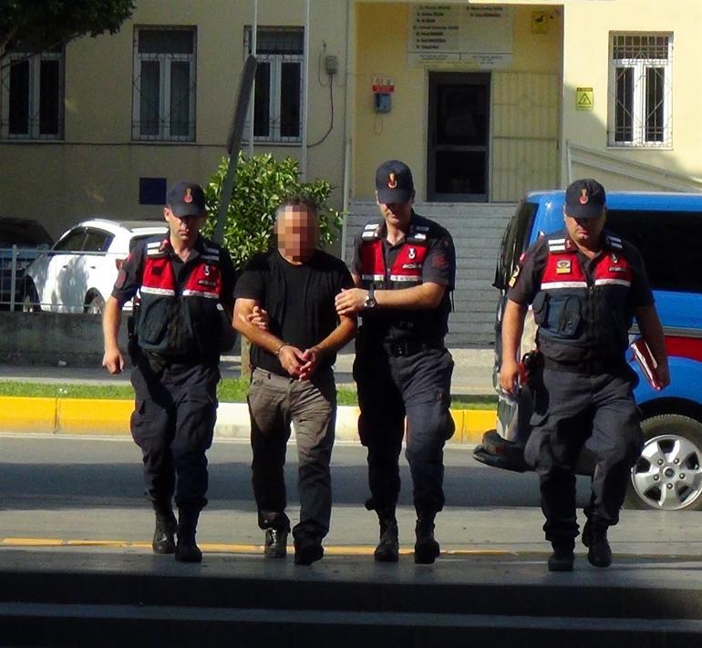 Manavgatta iÄrenÃ§ olay GÃ¼venlik kamerasÄ± gÃ¶rÃ¼ntÃ¼leri gerÃ§eÄi ortaya Ã§Ä±kardÄ±