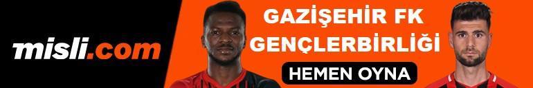 Galatasaray - Konyaspor: 1-1