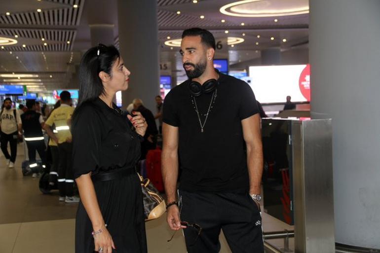 Adil Rami: "Fenerbahçe taraftarı çok çılgın"