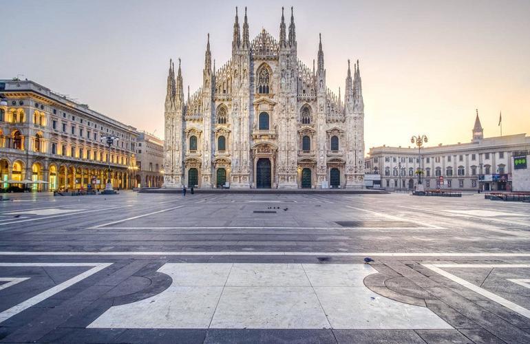 İtalya’nın şık şehri: Milano