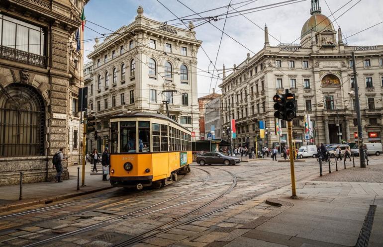 İtalya’nın şık şehri: Milano