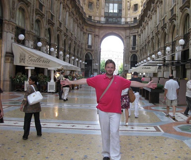 İtalya’nın şık şehri: Milano
