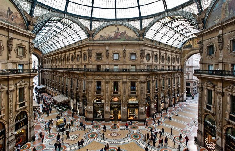İtalya’nın şık şehri: Milano