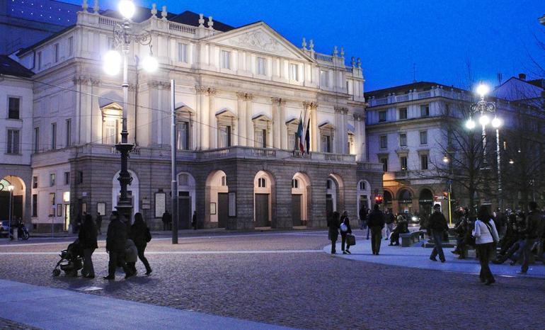 İtalya’nın şık şehri: Milano