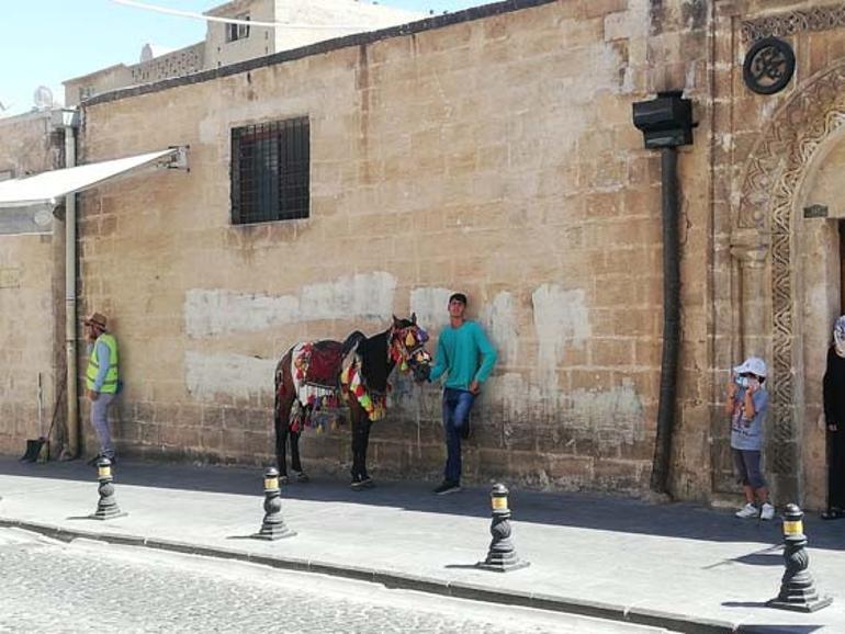 Mardin’de atlı turizm dönemi