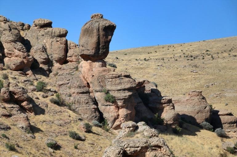 Fotoğraf tutkunlarının yeni adresi: Saklıkapı ve Karaleylek kanyonları