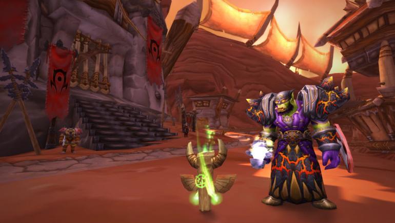 World of Warcraft Classic bugün yayınlandı