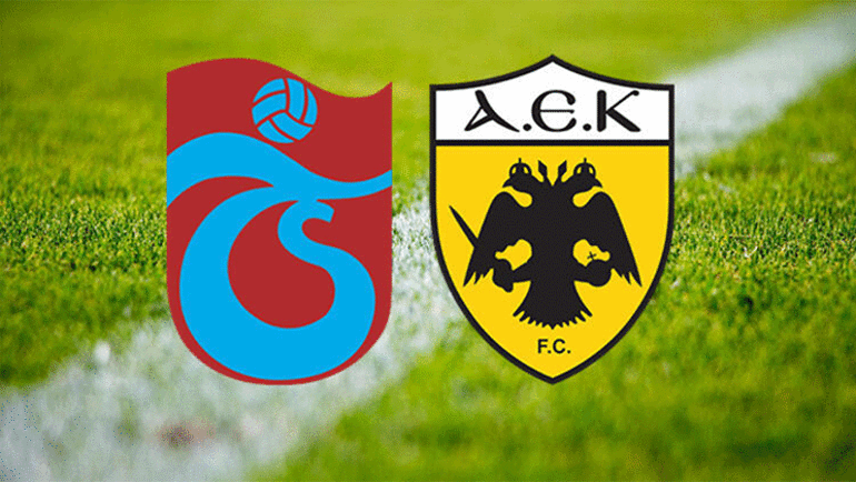 Trabzonspor-AEK maçı biletleri satışa çıktı