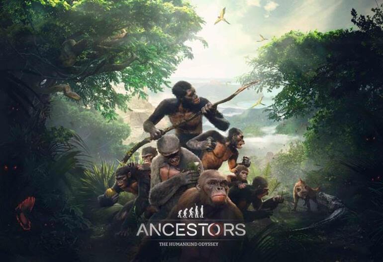 Ancestors: The Humankind Odyssey satışa çıktı
