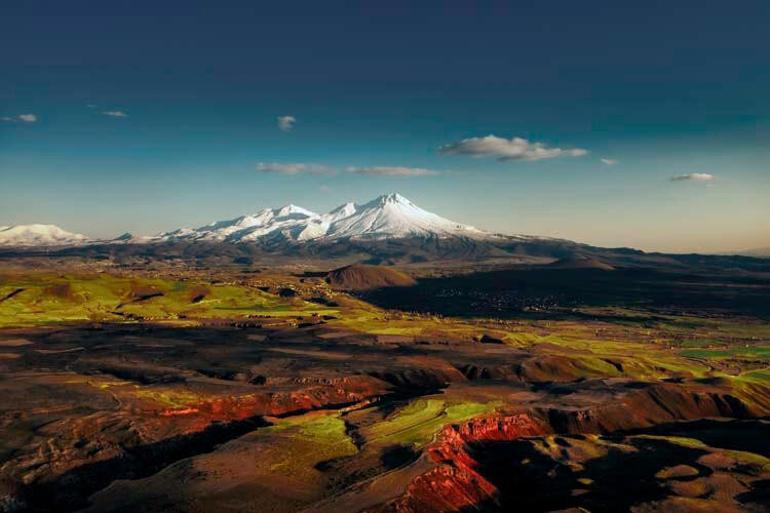 Aksaray turizmin yeni gözdesi