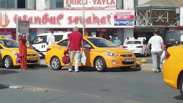 Polis harekete geçti! Otogar'da polis operasyonu