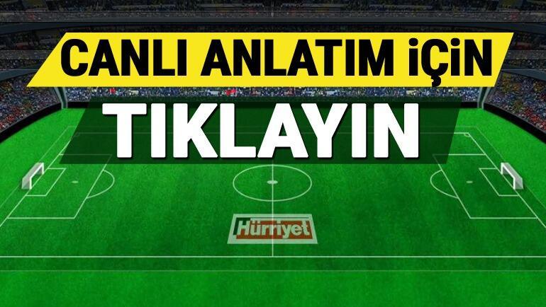 CANLI | Trabzonspor - AEK