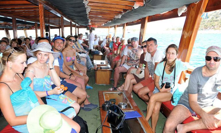 Yerli yabancı turist akın ediyor! Her gün binlerce kişi oraya gidiyor...