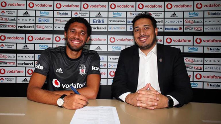 Beşiktaş, Mohamed Elneny'yi transfer ettiğini resmen açıkladı!