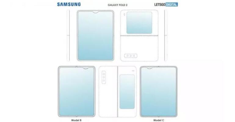 Samsung Galaxy Fold 2 nasıl olacak?