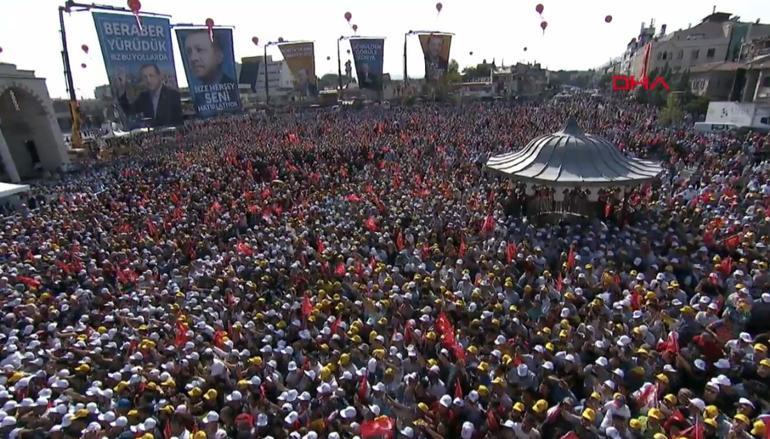 Cumhurbaşkanı Erdoğandan Konyaya müjde