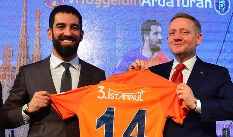 Son dakika: Arda Turan sözleşmesinde indirime gitti