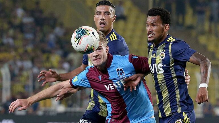 Trabzonspor "üç büyükler"e geçit vermiyor