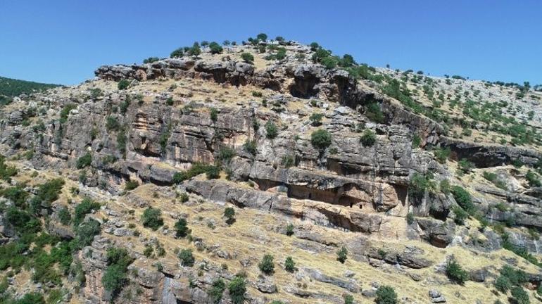 Terörün kökünün kazındığı bölgede doğal güzellikler ortaya çıktı