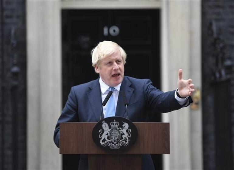İngiltere Başbakanı Johnson: 'Ama'sı, 'eğer'i yok! 31 Ekim'de...