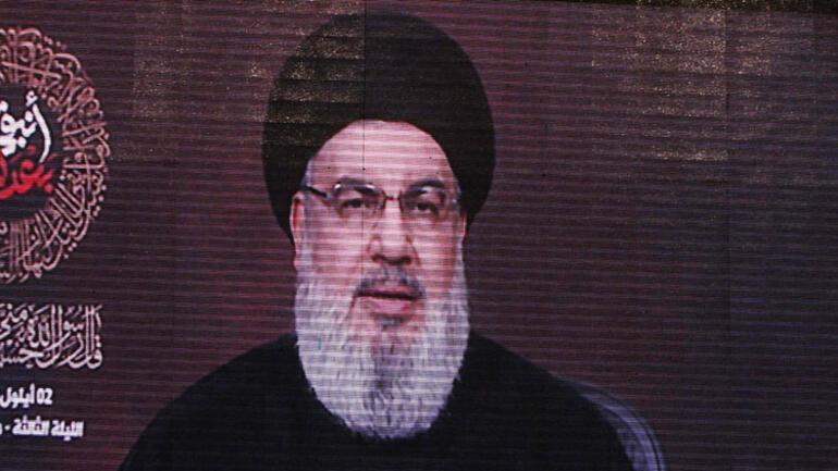Nasrallah'tan İsrail'e tehdit: Saldırırsanız, en derinlerdeki noktalarınıza saldırı düzenleyeceğiz